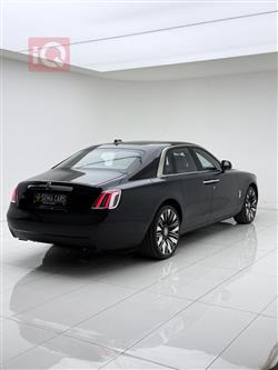 ڕۆڵس ڕۆیس گۆست